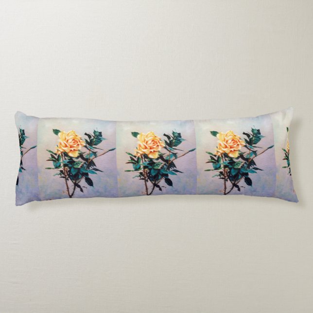 Cojín Rosa/Rose (Reverso)