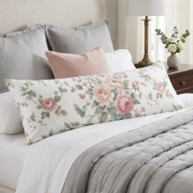 Rosas Pastel Elegantes Shabby Chic