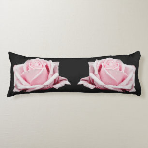 Cojín Rosas rosas rosas delgadas