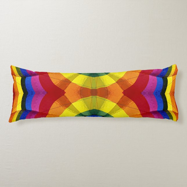 Cojín Roulade. (Anverso)