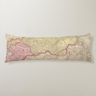 Cojín Rusia en Asia y Tartary 2