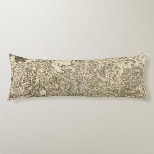 Cojín Rusia y Europa