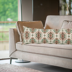 Cojín Rústico claro tradicional