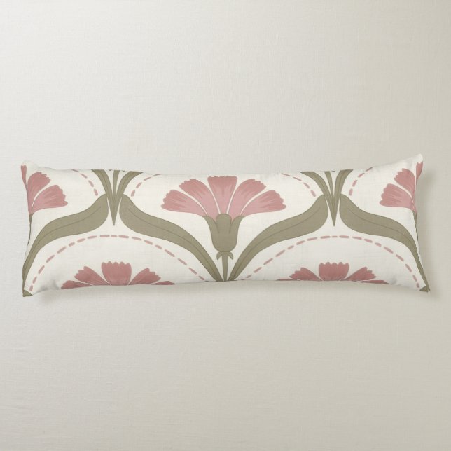 Cojín Sage and Rose (Reverso)