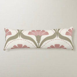 Cojín Sage and Rose