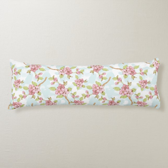 Cojín Sakura/Flor de cerezo (Anverso)