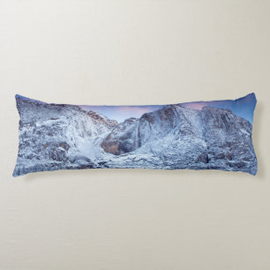 Cojín Salida del sol de las cataratas de Yosemite