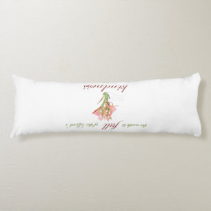 Cojín salmo 33 amabilidad total