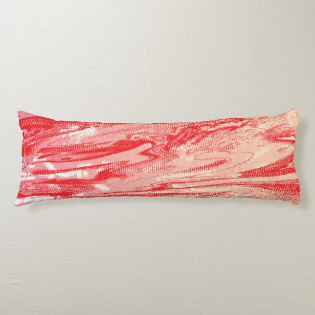 Cojín Saluda a la blancura como nunca te has sentido (Anverso)