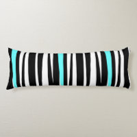 ¡Salvaje! La cebra negra y blanca raya la