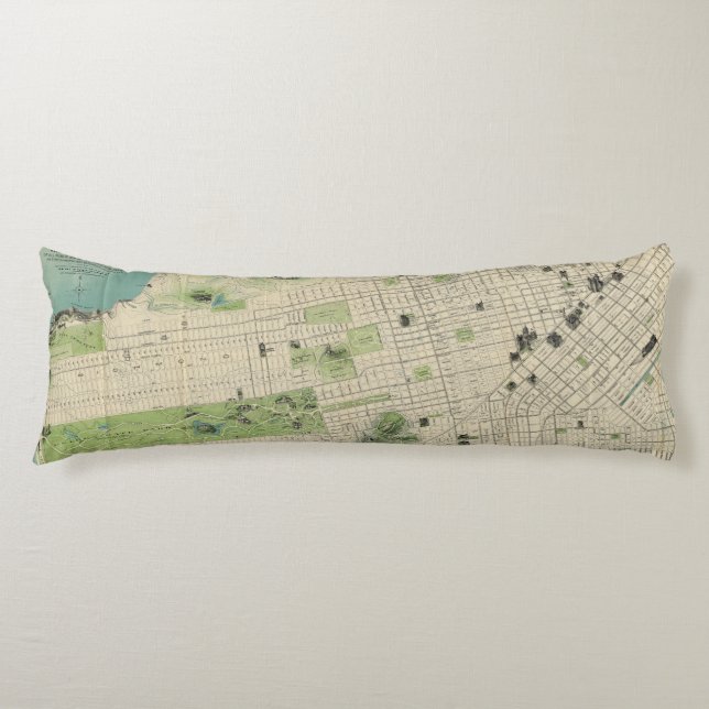 Cojín San Francisco (Anverso)