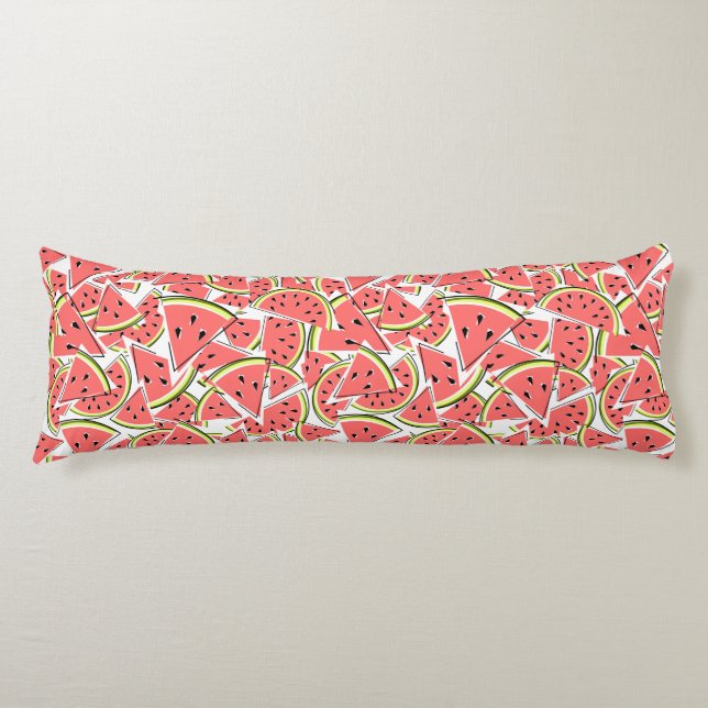 Cojín sandía (Anverso)