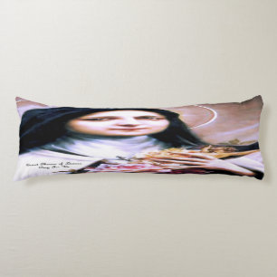 Cojín Santa Teresa de Lisieux