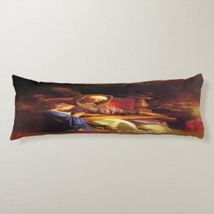 Cojín Santos Anne y Joachim, padres de María