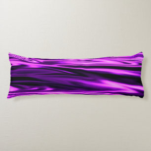 Cojín Satén morado.........