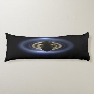 Cojín Saturno eclipsó al Sol desde el orbitador Cassini