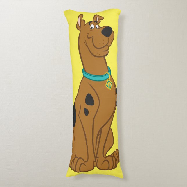 Cojín Scooby-Doo Cuter Thate (Frente vertical)