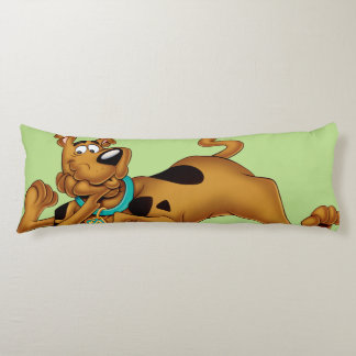 Cojín Scooby-Doo mintiendo