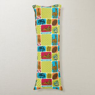 Cojín Scooby-Doo Mystery Pattern