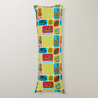 Cojín Scooby-Doo Mystery Pattern