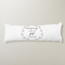 Cojín Scripture, Psalm 33, Full Kindness