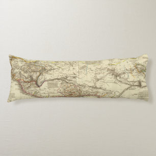 Cojín Senegambia, Sudán, Guinea septentrional