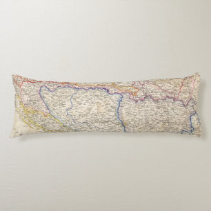 Cojín Serbia, Bosnia