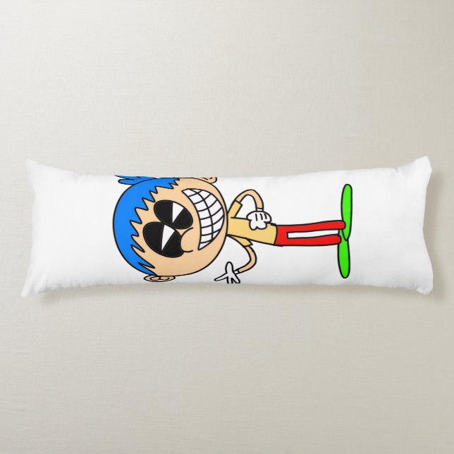 Cojín Sexy Brendon (Anverso)