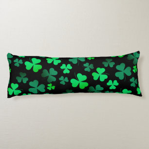 Cojín Shamrock Clover Irlanda Irlanda Irlanda Moderno Ve