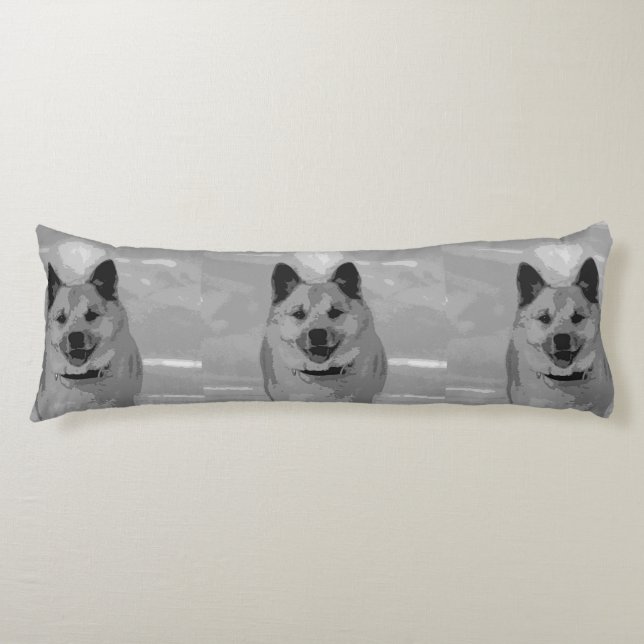 Cojín Sheepdog islandés20151204 (Anverso)