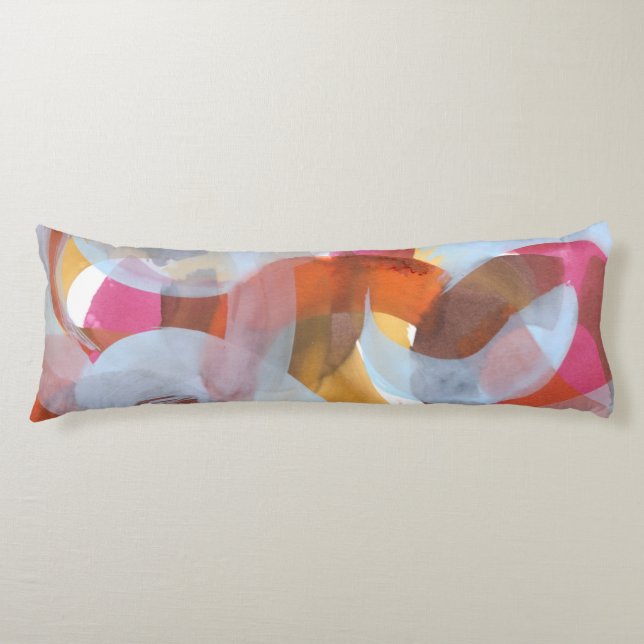 Cojín Sherbert I (Anverso)