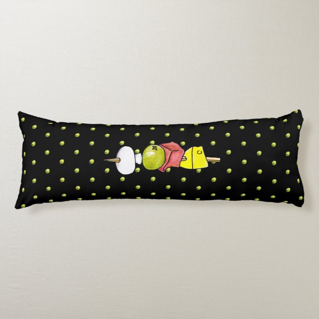 Cojín Skewer (Anverso)