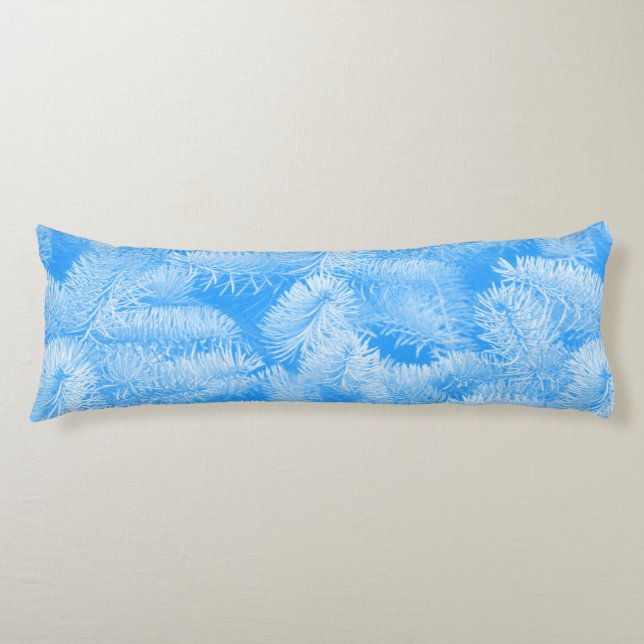 Cojín Sky Blue Spruce (Anverso)