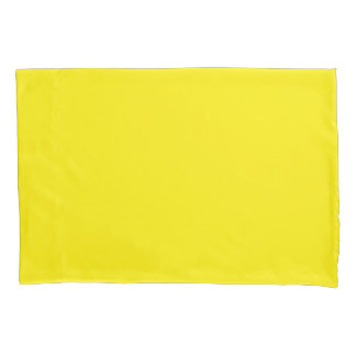 Cojín Sola funda de almohada clasificada estándar