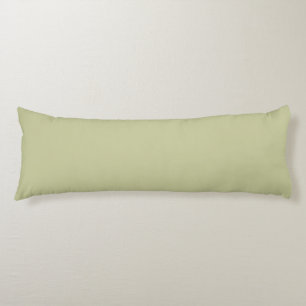 Cojín Sólido claro Pistachio verde
