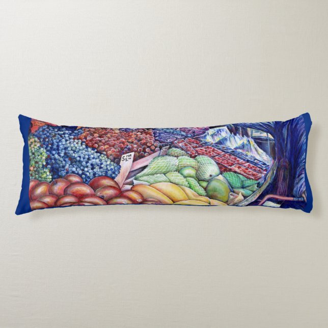 Cojín Sólo para consumo mental (Anverso)