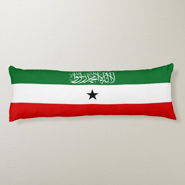 Cojín Somaliland Flag (Reverso)