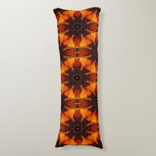 Cojín Sombrillas doradas......