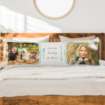 Cojín Somos tan afortunados de tener tu abrigo de rizo 2<br><div class="desc">almohada personalizada para el cuerpo de la foto para alguien especial. El diseño presenta corchetes ondulados para encuadrar la foto que define quién es NOSOTROS y quién ES USTED. Leídos en letra informal y tipografía de tipografía delgada, el texto dice: Somos tan afortunados de tenerte. La plantilla de la foto...</div>