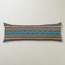Cojín Southwest Style Geometric Cameron Gorge Design