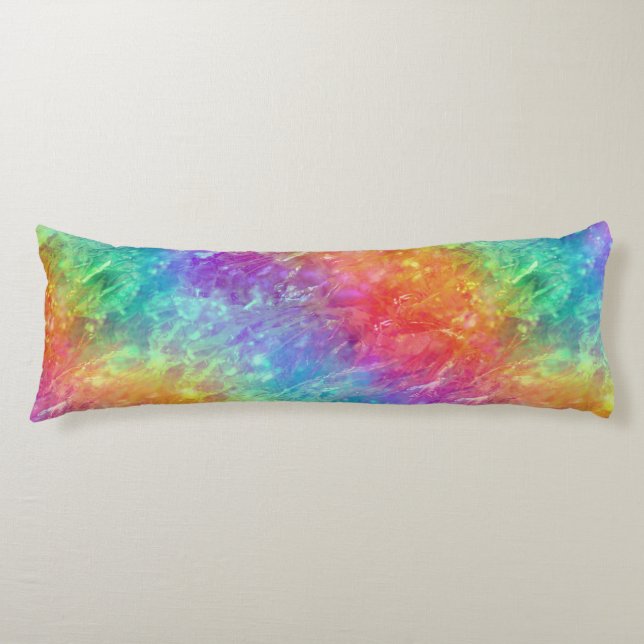 Cojín spellcaster - resistente prisma del arcoiris sombr (Anverso)