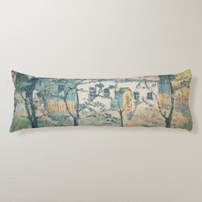Cojín Spring, 1904 (Anverso)
