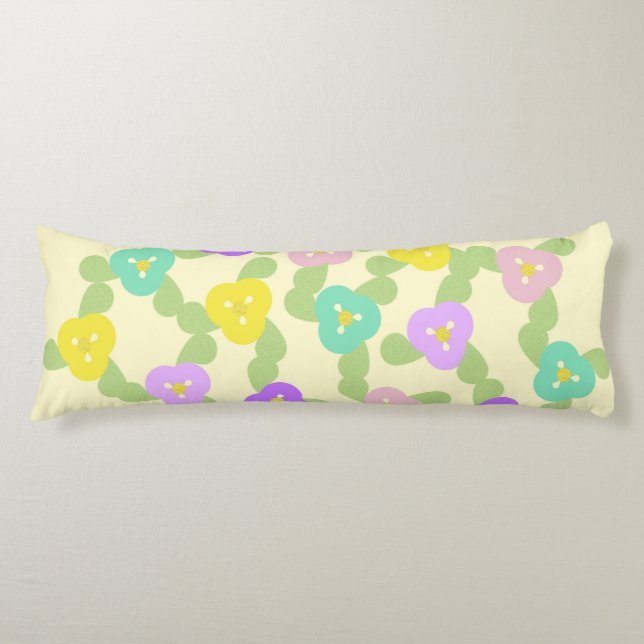 Cojín Spring Meadow (Anverso)