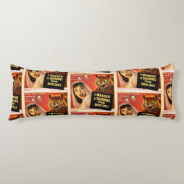 Cojín Squirrel from Outer Space