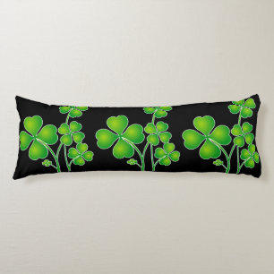 Cojín St. Patrick's Day Clover / Shamrock + tus ideas
