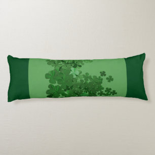 Cojín St. Patrick's Day Shamrock