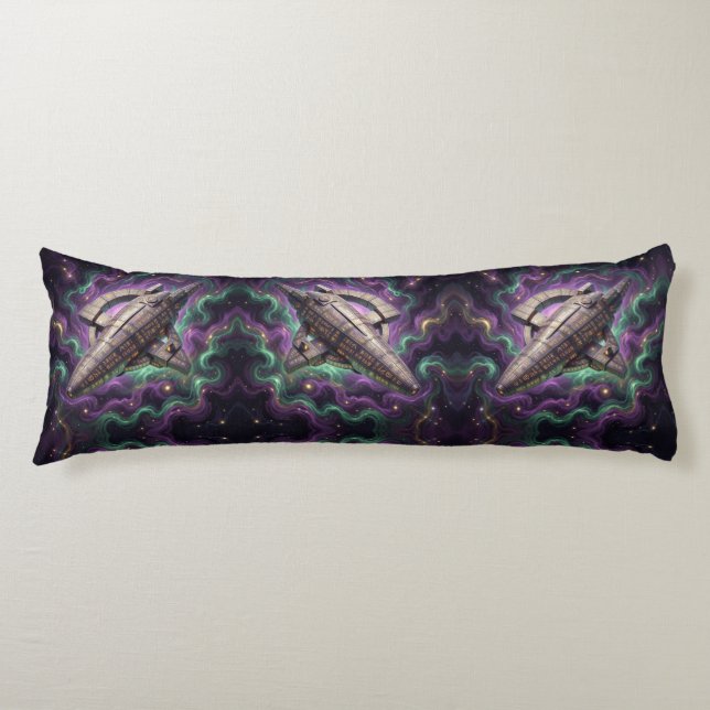 Cojín Sternenpfad – Reise durch das Universum´12 (Anverso)