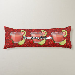 Cojín Strawberry Daiquiri Cocktail