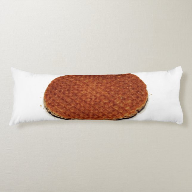 Cojín Stroopwafel (Anverso)