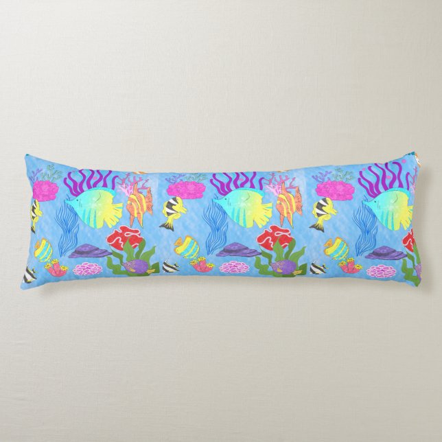 Cojín Subacuática (Anverso)